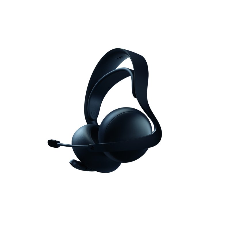Sony PULSE Elite Casque Sans fil Arceau Jouer Bluetooth Noir
