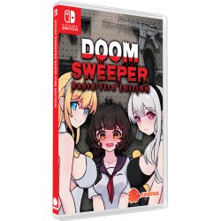 Doom Sweeper Rapid-Fire Edition (Import)