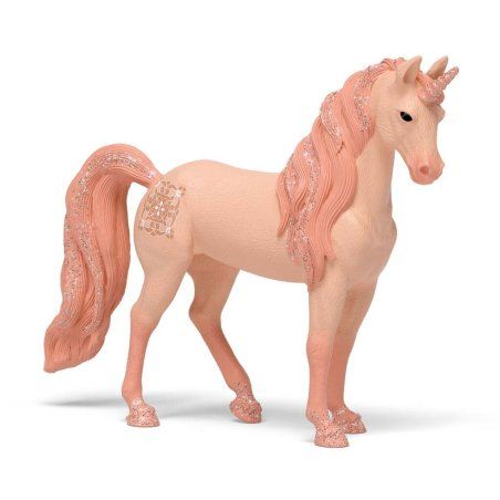 Schleich Einhorn Stute Peach