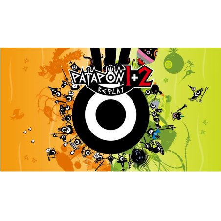 Patapon 1 and 2 Replay (Import)