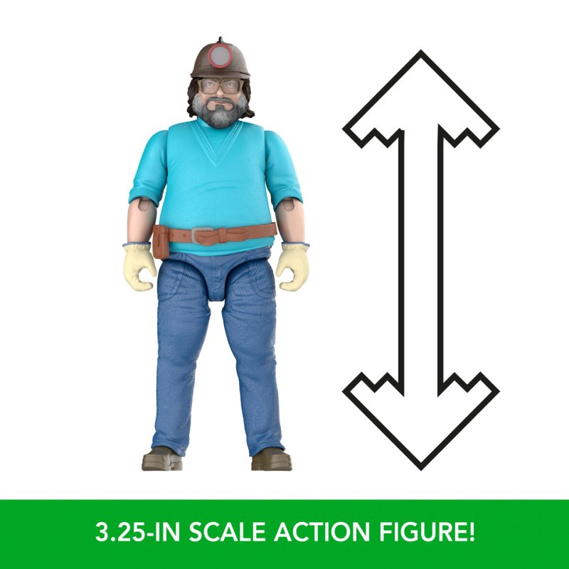 Mattel Minecraft Explosive Minecart Escape Action Figure & Accessories Toy Set Inspired by A Minecraft Movie