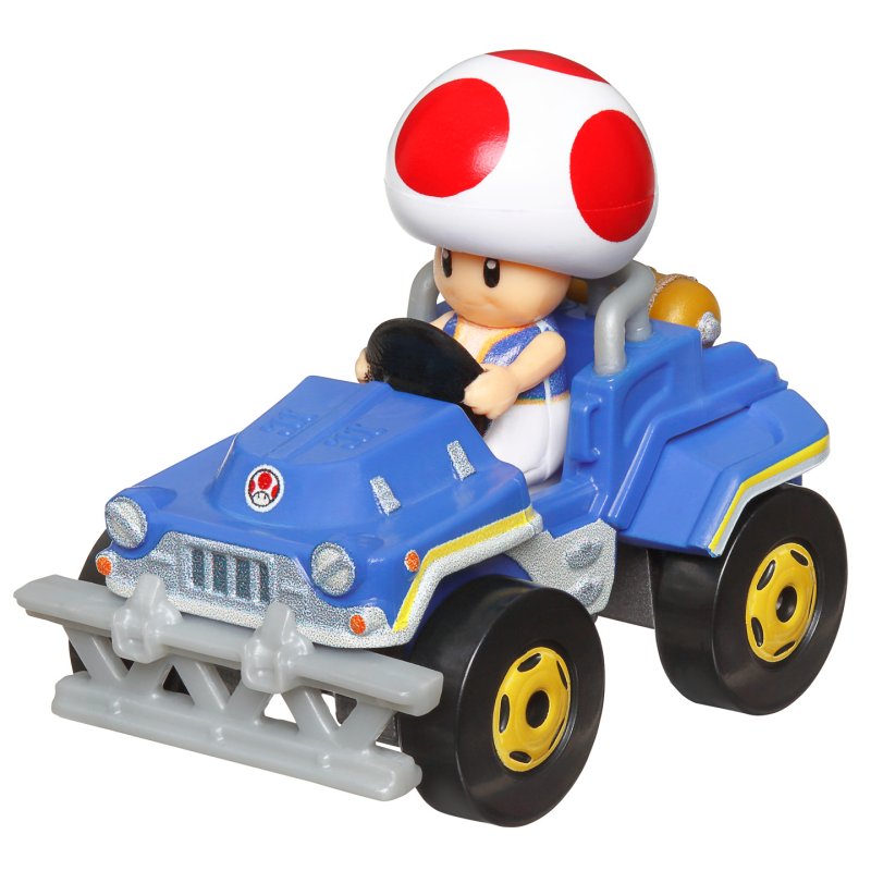 Hot Wheels Mario Kart – Assortiment