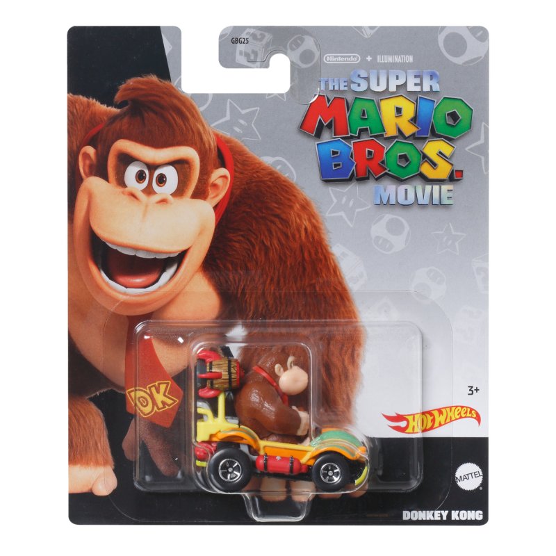 Hot Wheels Mario Kart – Assortiment