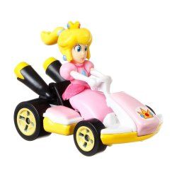 Hot Wheels Mario Kart How Wheels Peach, Kart Standard