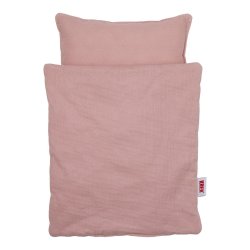 KREA Doll Bed Linen, Rose Col. (36-2035)