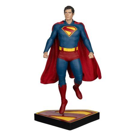 Superman (2025) DC Direct statuette 1/6 Superman 35 cm