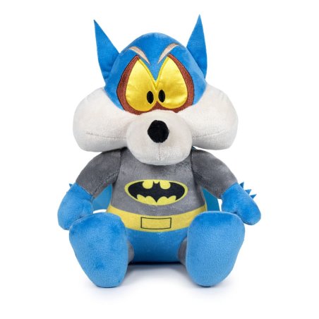 Looney Tunes Peluche 100th Anniversary Superheroes Wile E. Coyote 20 cm