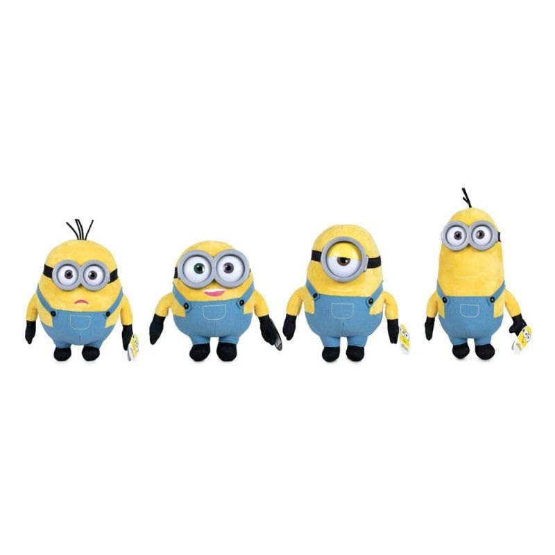 Moi, moche et méchant assortiment peluches 30 cm Minions (24)