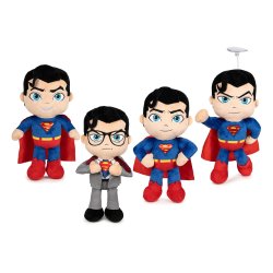 Superman assortiment peluches 20 cm (24)