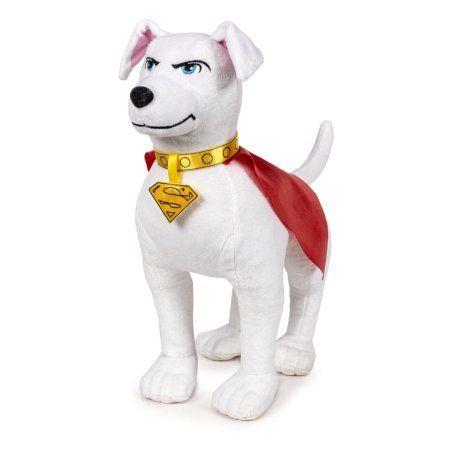 Superman Peluche Krypto 32 cm