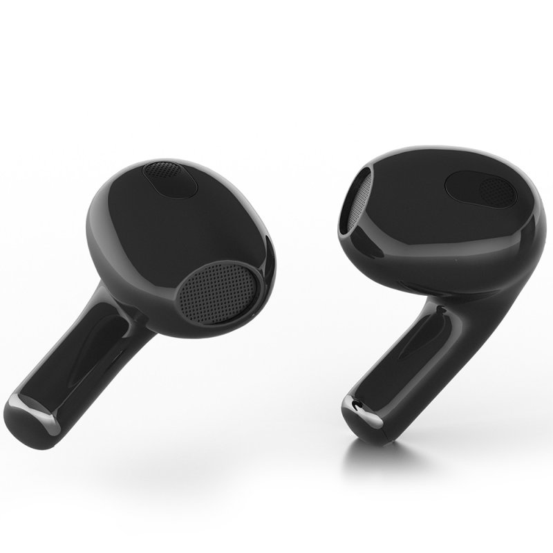 Savio TWS-02 PRO écouteur/casque Écouteurs Sans fil Ecouteurs Musique/Quotidien USB Type-C Bluetooth Noir