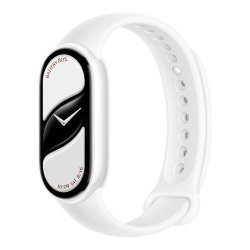 Xiaomi Smart Band 10 Ceramic Edition Pearl White