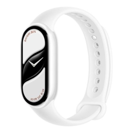 Xiaomi Smart Band 10 Ceramic Edition Pearl White