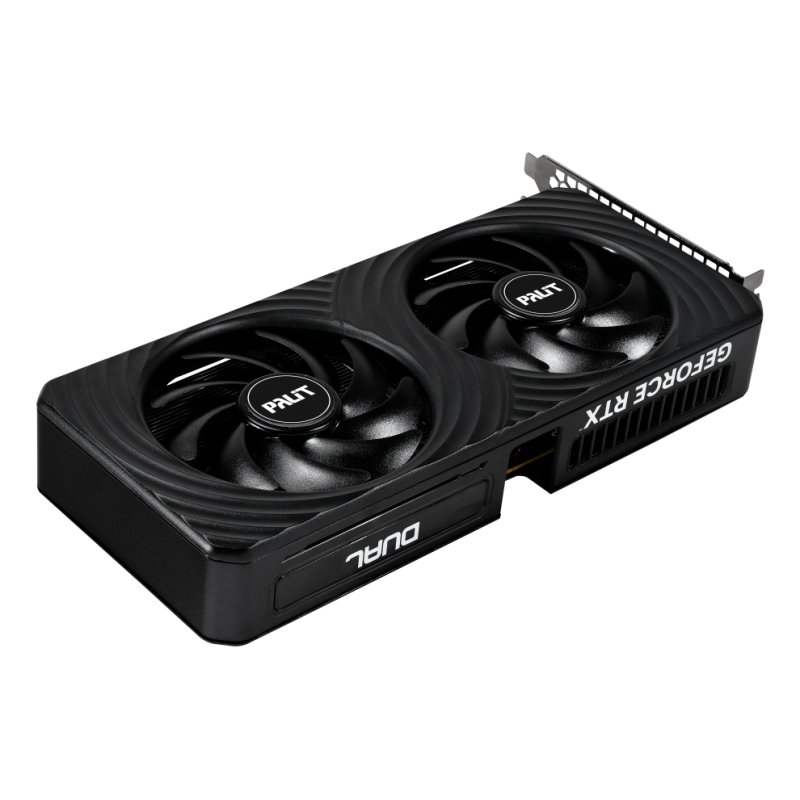 Palit GeForce RTX 5050 Dual NVIDIA 8 Go GDDR6