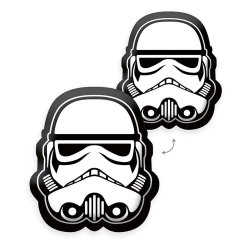 Star Wars oreiller Yoda 24 cm