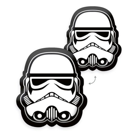 Star Wars oreiller Yoda 24 cm