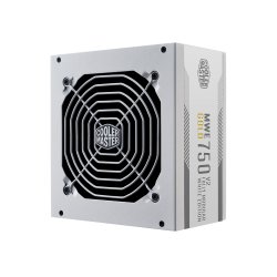 Cooler Master MWE Gold 750 V2 ATX 3.1 White Edition unité d'alimentation d'énergie 750 W 24-pin ATX Blanc