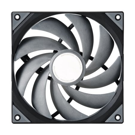 TRYX ROTA PRO Lüfter - 140 mm, schwarz