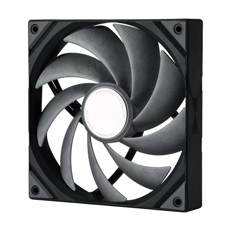 TRYX ROTA PRO Lüfter - 140 mm, schwarz