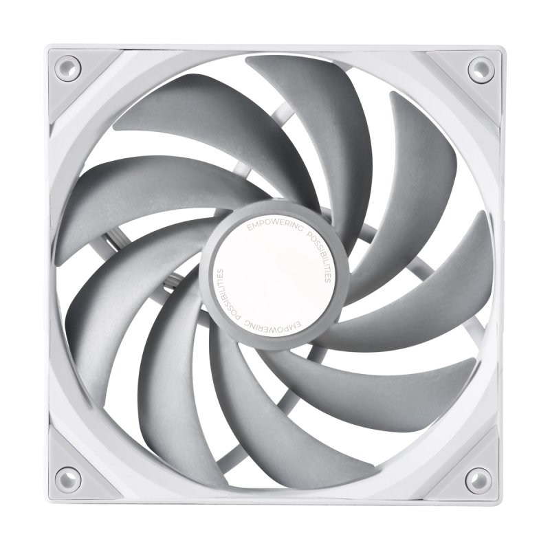 TRYX ROTA PRO Lüfter - 140 mm, weiß