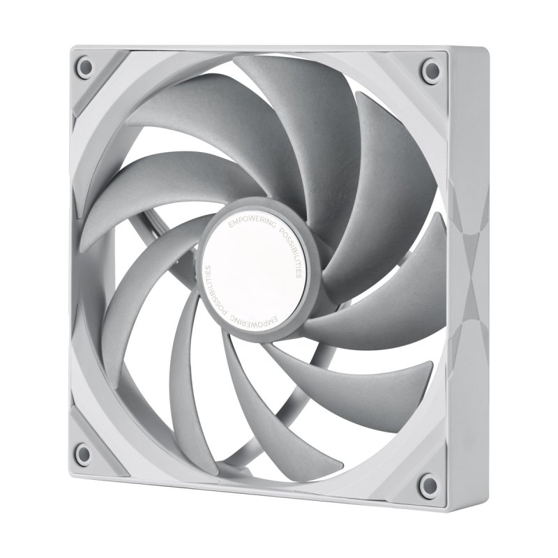 TRYX ROTA PRO Lüfter - 140 mm, weiß