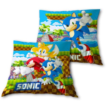 Sonic The Hedgehog cushion