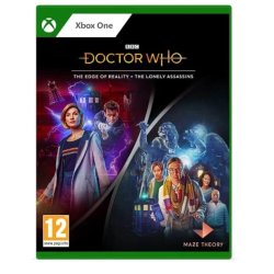 Doctor Who: The Edge of Reality & The Lonely Assassins /Xbox One