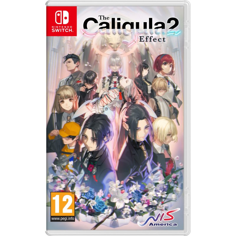 Caligula Effect 2