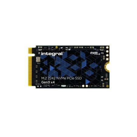 256GB SSD M.2 2242 NVME 1.3 PCIe Gen3 x4
