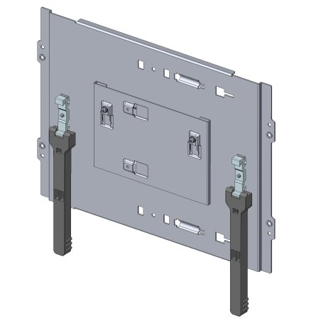 Cisco IR1800-DINRAIL rack accessory Rack rail kit