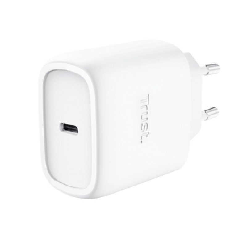 ALIMENTATION UNIVERSELLE MAXO USB-C 45W GAN 1 PORT CABLE BLA