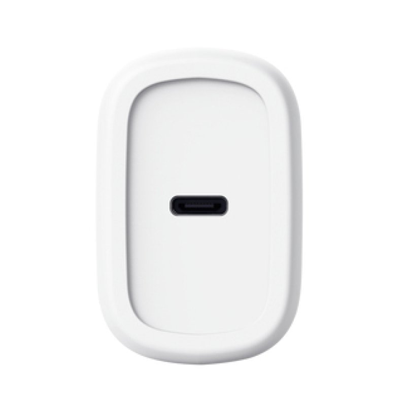 ALIMENTATION UNIVERSELLE MAXO USB-C 45W GAN 1 PORT CABLE BLA