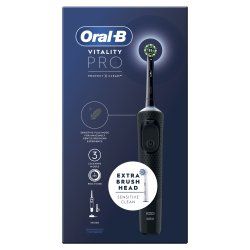 Oral-B Vitality Pro Adult Black