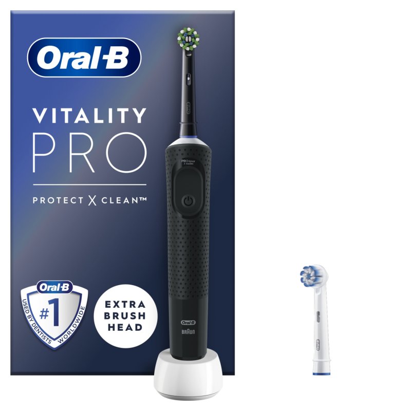 Oral-B Vitality Pro Adult Black