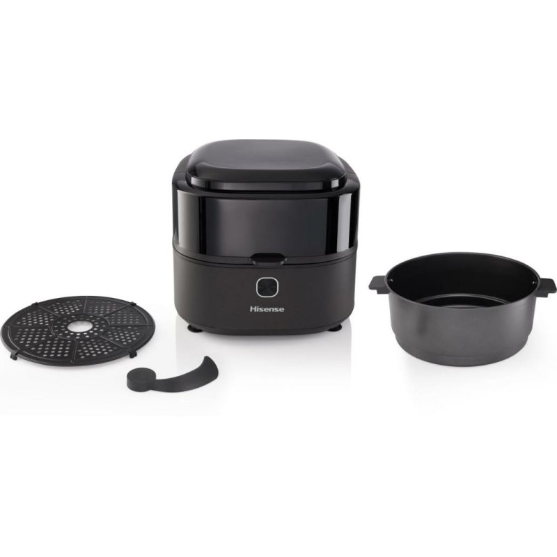 Hisense Heißluftfritteuse HAF1350DR bk
