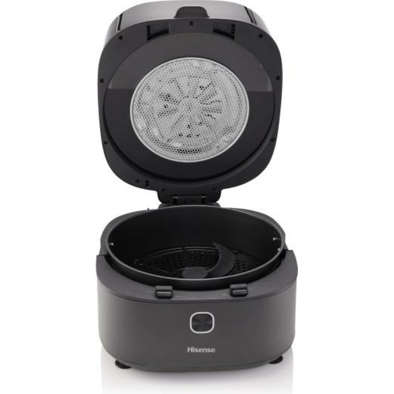 Hisense Heißluftfritteuse HAF1350DR bk