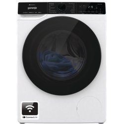 Gorenje WPNA84A2TS washing machine Front-load 8 kg 1400 RPM Black, White