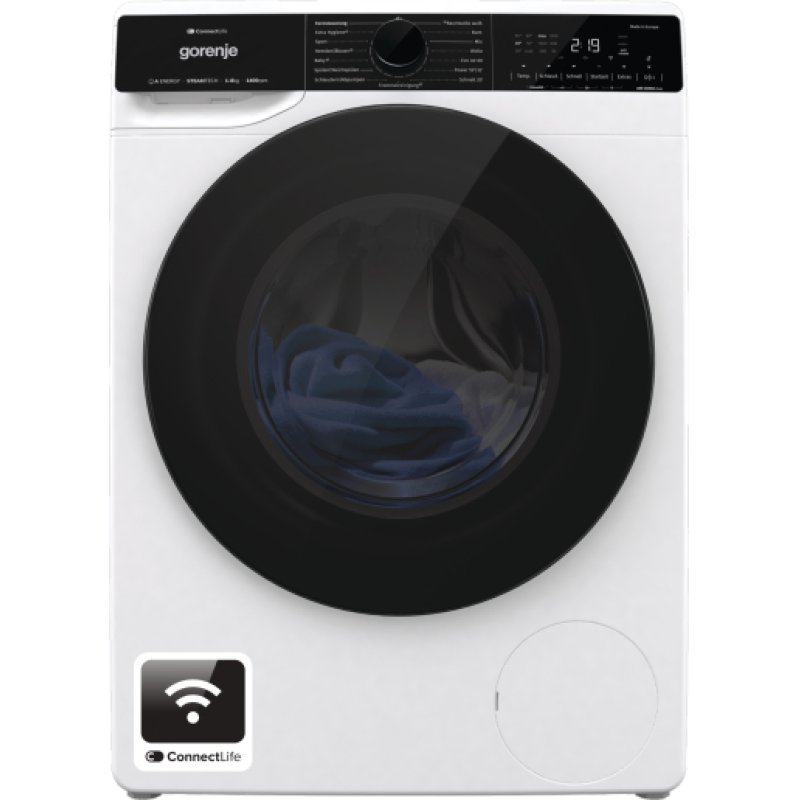 Gorenje Waschmaschine WPNA84A2TS 8kg A wh