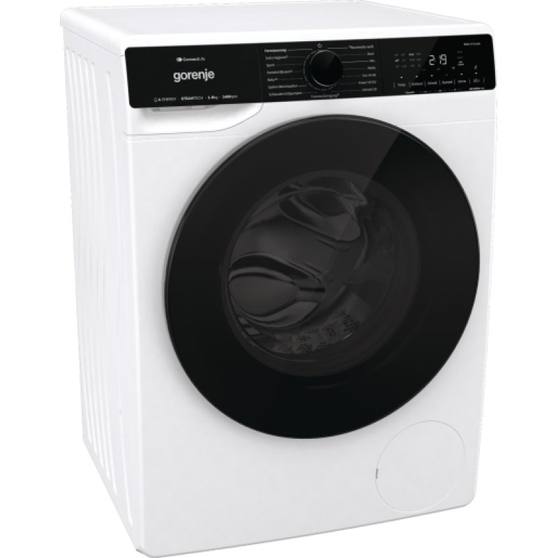 Gorenje Waschmaschine WPNA84A2TS 8kg A wh