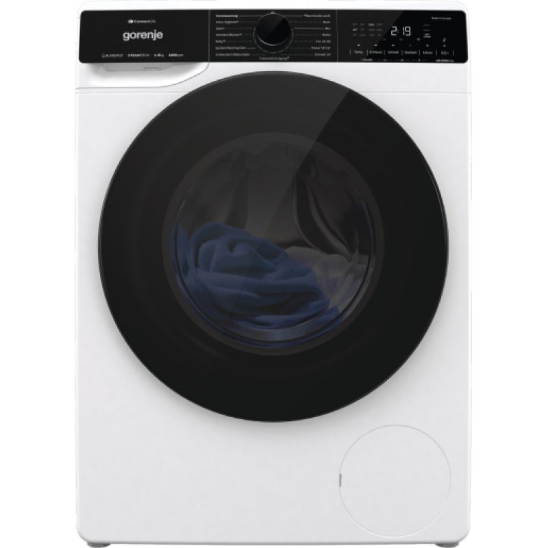 Gorenje Waschmaschine WPNA84A2TS 8kg A wh