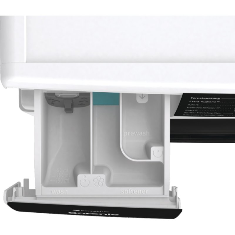 Gorenje Waschmaschine WPNA84A2TS 8kg A wh