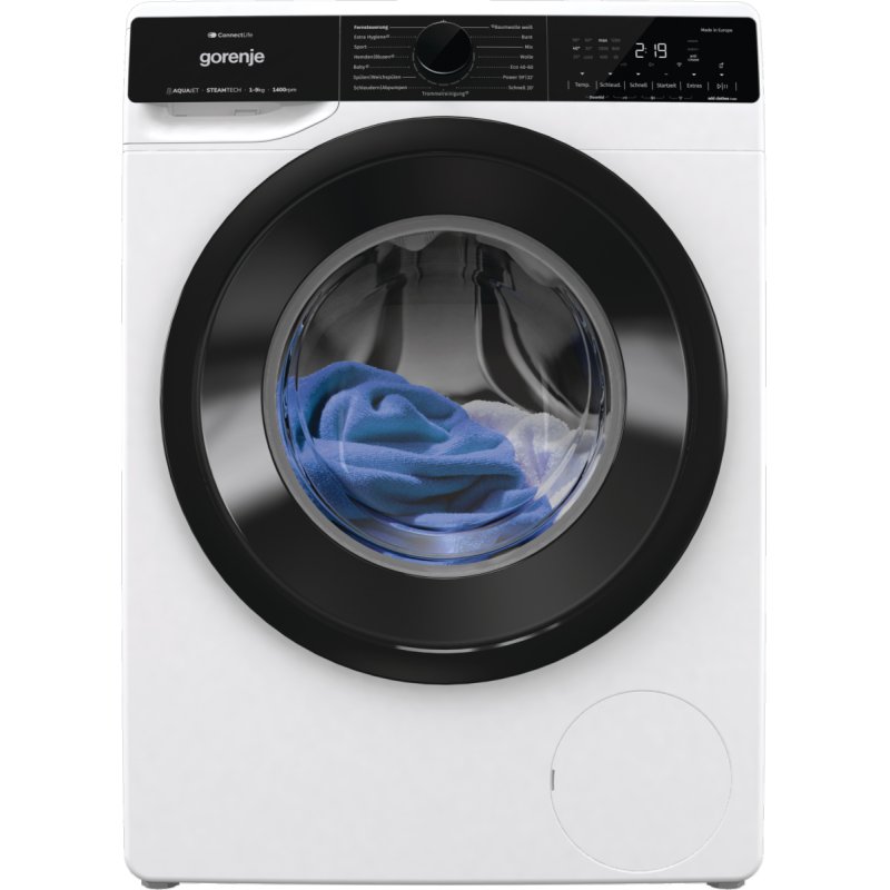 Gorenje Waschmaschine WPNA94A1TS 9kg A wh