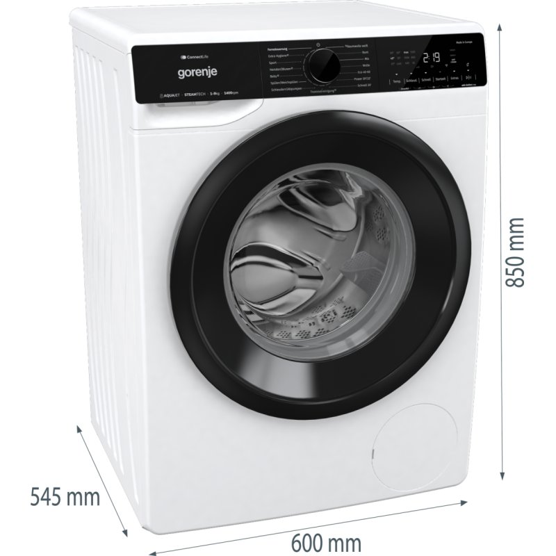 Gorenje WPNA94A1TS not categorized