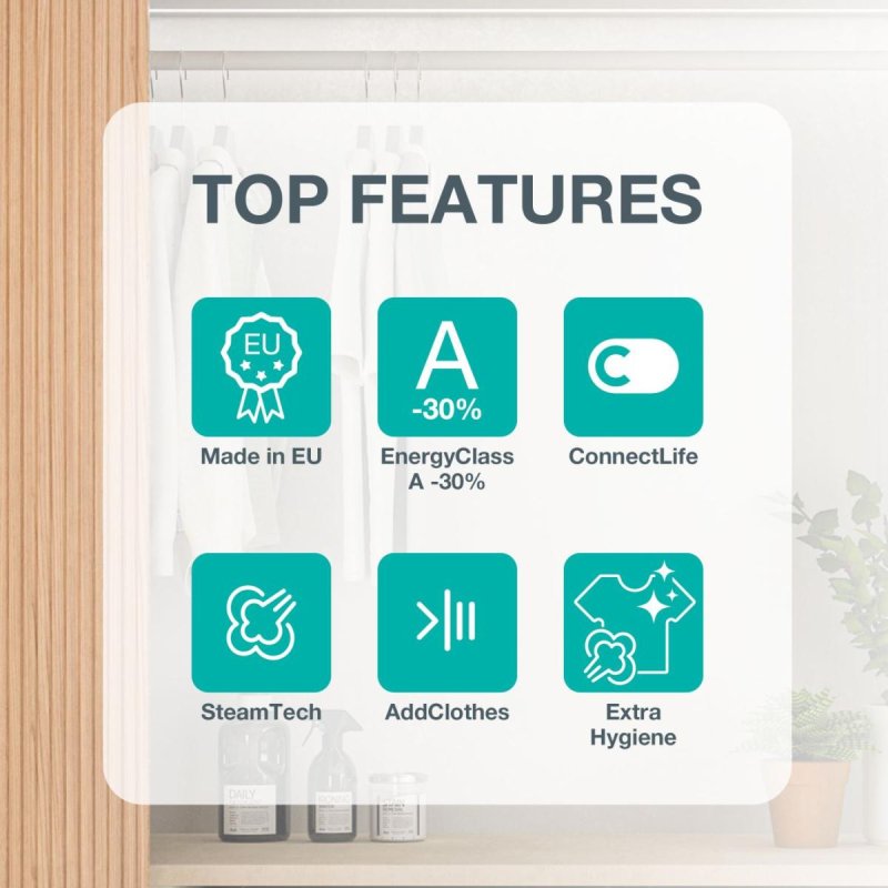 Gorenje WPNA14A3TS not categorized