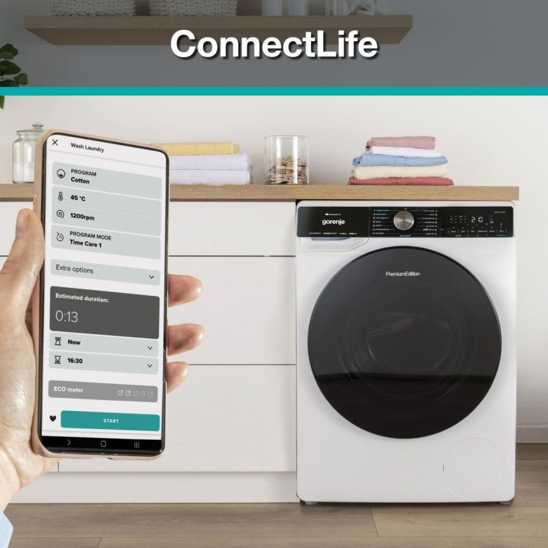 Gorenje WPNA14A3TS not categorized