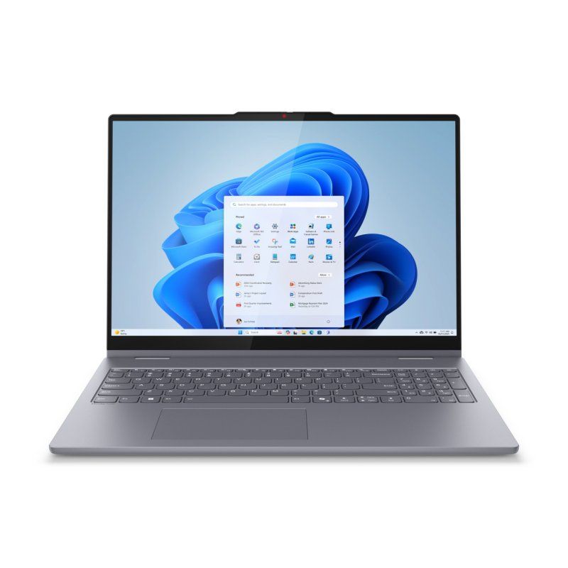 Lenovo IdeaPad 5 2-in-1 83KS0019GE - 16" WUXGA, Intel® Core™ Ultra 7-255H, 16GB RAM, 1TB SSD, Windows 11