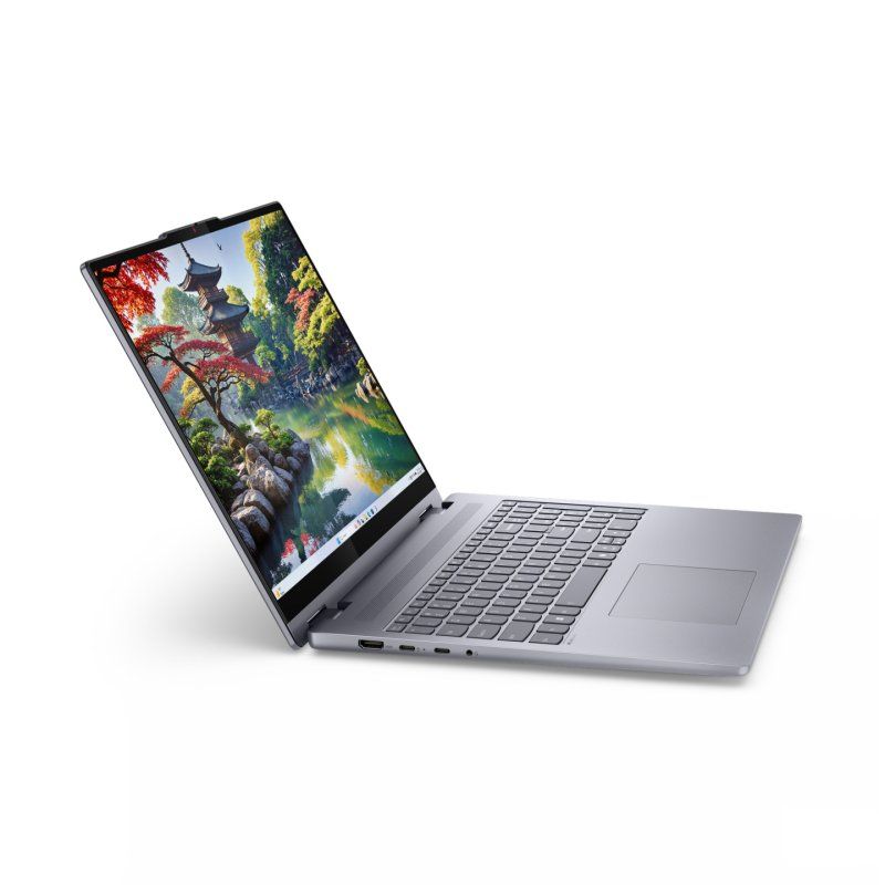Lenovo IdeaPad 5 2-in-1 16IAL10 Intel Core Ultra 7 255H Hybride (2-en-1) 40,6 cm (16") Écran tactile WUXGA 16 Go
