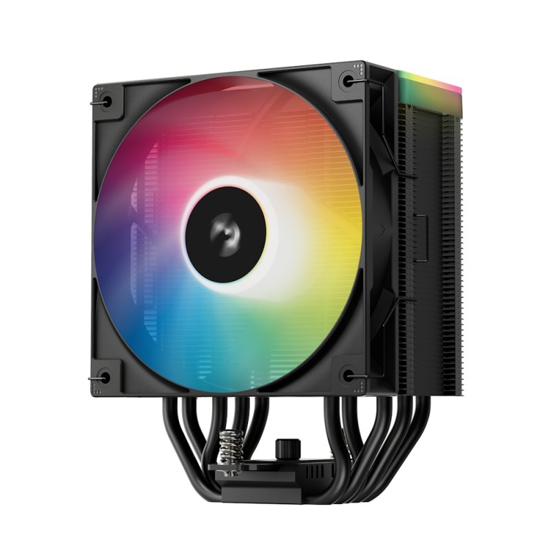 DEEPCOOL AG500 BK ARGB V2