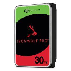 IRONWOLF PRO 30TB SSD 30TB