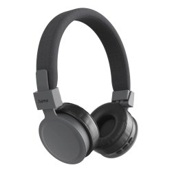Hama Freedom Lit III Casque Sans fil Arceau Appels/Musique USB Type-C Bluetooth Noir
